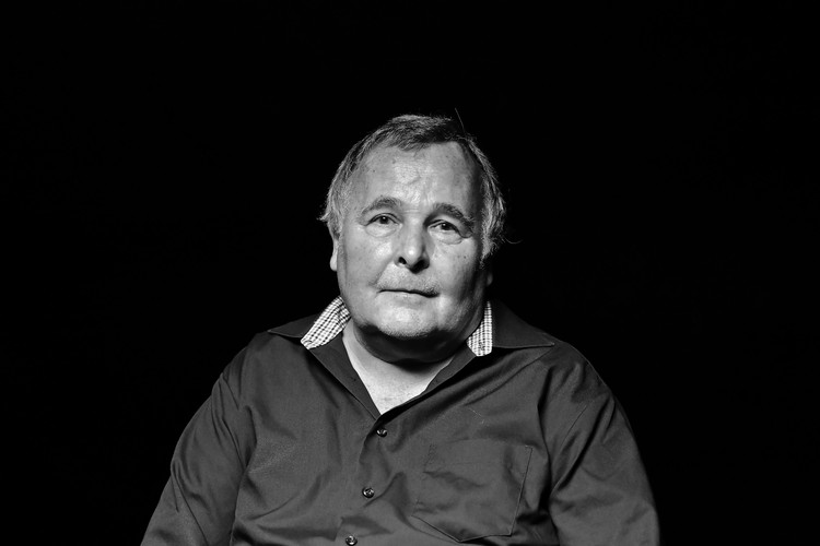 Foto in bianco e nero di Anton Aebischer.